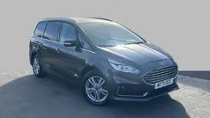 Grey Used 2022 Ford Galaxy Titanium MPV | £20,650 (Good price)