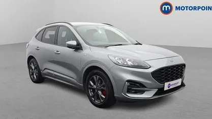 Used Ford Kuga ST-Line 120 HP (88 kW) 2021 SUV