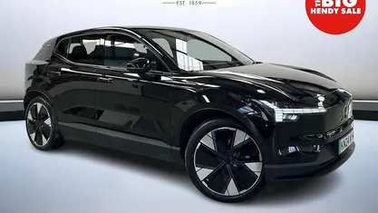 Used 2025 Volvo EX30 Ultra SUV | £24,499 (Good price)