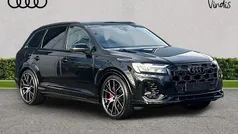 New 2025 Audi SQ7 Sport SUV | £101,105 (Good price)