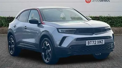 Used 2022 Vauxhall Mokka GS Line SUV | £16,298 (Fair price)