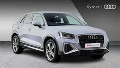 Grey Used 2022 Audi Q2 S-Line SUV | £22,000 (Fair price)
