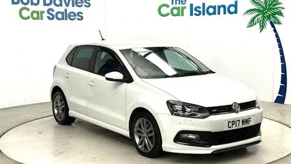 Used VW Polo R-line 110 HP (80 kW) 2017 Hatchback