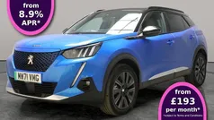 Used 2022 Peugeot e-2008 Premium SUV | £14,041 (Fair price)