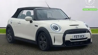 Used Mini Cooper S Cabriolet Classic 178 HP (130 kW) 2022 Cabriolet