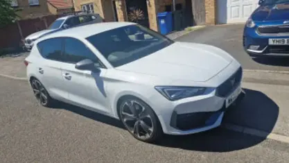 Used Cupra Leon VZ2 245 HP (180 kW) 2023 Hatchback