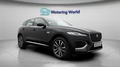 Used 2022 Jaguar F-Pace R-Dynamic SUV | £29,800 (Super price)