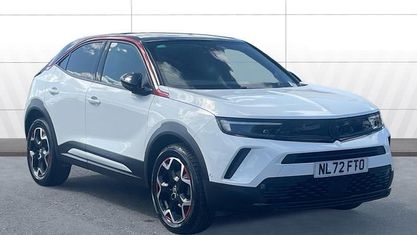 Usado Vauxhall Mokka GS Line 131 HP (96 kW) 2022 SUV