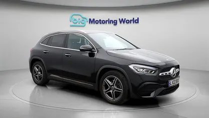 Used 2022 Mercedes GLA200 AMG line SUV | £26,930 (Fair price)