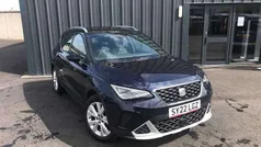 Used 2022 Seat Arona Xperience SUV | £15,695 (Fair price)