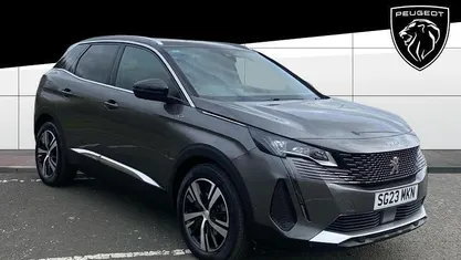 Used Peugeot 3008 GTi 131 HP (96 kW) 2023 SUV