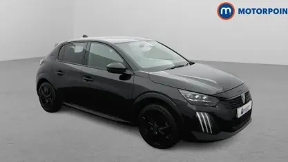 Second-hand Peugeot 208 GTi 102 CP (75 kW) 2024 Negru Hatchback