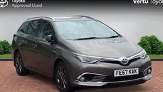 Used 2017 Toyota Auris Touring Sports Estate | £11,857 (Fair price)