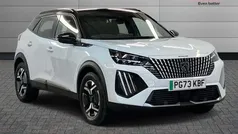 Used 2023 Peugeot e-2008 SUV | £19,400 (Fair price)