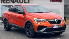 Used 2021 Renault Arkana R.S. SUV | £19,495 (Fair price)