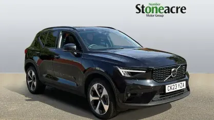 Used Volvo XC40 Ultimate 197 HP (144 kW) 2023 SUV