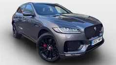 Used 2020 Jaguar F-Pace S SUV | £20,999 (Good price)