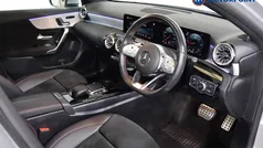 Used 2021 Mercedes A180 AMG Line Premium Plus Hatchback | £19,449 (Fair price)