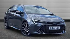 Used 2023 Toyota Corolla Sport Estate | £25,995 (Fair price)