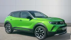 Green Used 2021 Vauxhall Mokka Elite SUV | £14,000 (Fair price)