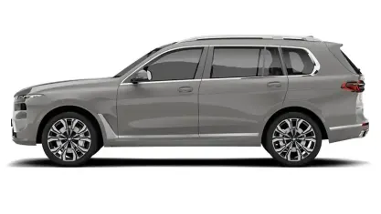 New BMW X7 M Sport 352 HP (258 kW) 2026 SUV