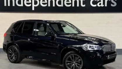 Usado BMW X5 M Sport 313 HP (230 kW) 2018 SUV