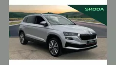Silver New 2024 Skoda Karoq SE L SUV | £25,801 (Fair price)