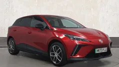 Used 2025 MG MG4 EV Trophy Hatchback | £17,990 (Fair price)