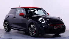 Blue/black Used 2022 Mini John Cooper Works Hatch Hatchback | £23,071 (Fair price)