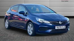Used 2021 Vauxhall Astra Business Edition Hatchback | £8,581 (Super price)