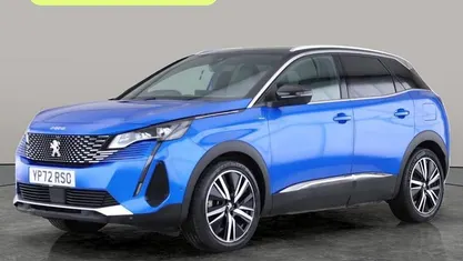 Used Peugeot 3008 Premium 224 HP (164 kW) 2022 SUV