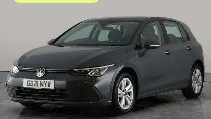 Used VW Golf VIII Life 131 HP (96 kW) 2024 Hatchback