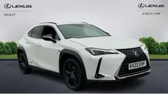 Used 2024 Lexus UX 250h SUV | £21,050 (Good price)