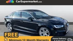 Used 2018 Audi A3 S-Line Sedan | £14,497 (Fair price)
