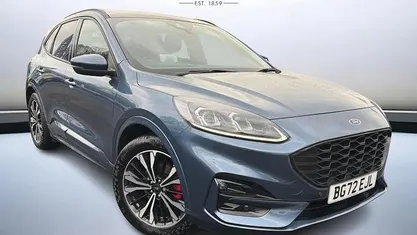 Used 2023 Ford Kuga ST-Line X SUV | £23,999 (Fair price)