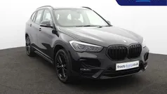 Used 2022 BMW X1 Sport Line SUV | £24,495 (Fair price)
