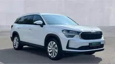 White Used 2024 Skoda Kodiaq SE L SUV | £31,990 (Fair price)