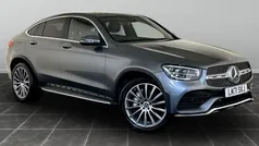 Used 2022 Mercedes 220 AMG Line Premium Coupe | £31,995