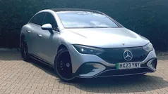 Used 2024 Mercedes EQE300 AMG Line Premium Plus Sedan | £38,899