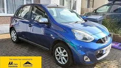 Used 2013 Nissan Micra Acenta Hatchback | £4,480 (Fair price)
