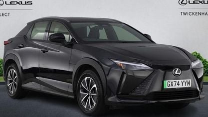 Second-hand Lexus RZ 450e 230 kW (313 CP) 2024 SUV