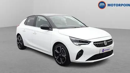 Second-hand Vauxhall Corsa Edition 75 CP (55 kW) 2021 Hatchback