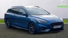 Used 2020 Ford Focus ST Estate | £17,699 (Fair price)