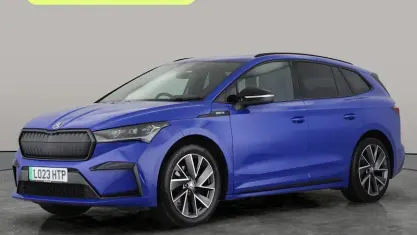 Used Skoda Enyaq iV SportLine 150 kW (204 HP) 2022 SUV
