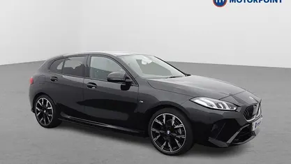 Used BMW 120 M Sport 156 HP (114 kW) 2025 Black Hatchback