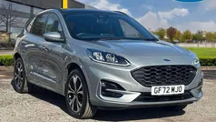 Used 2022 Ford Kuga ST-Line X SUV | £20,490 (Fair price)