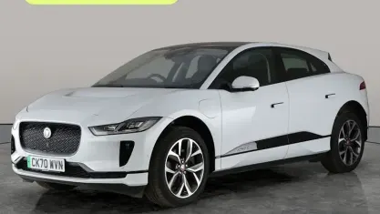 Używany Jaguar I-Pace 294 kW (400 KM) 2022 SUV