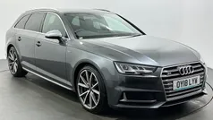 Used 2018 Audi S4 Estate | £21,350 (Fair price)
