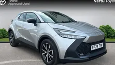 Used 2024 Toyota C-HR Design SUV | £27,490 (Fair price)