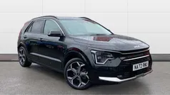 Used 2022 Kia Niro 4 SUV | £23,870 (A bit pricey)